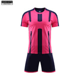 Soccer Jersey Custom DN1P001 Pink