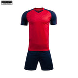 Soccer Jersey Custom MB1P001 Red