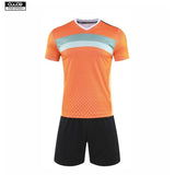 Soccer Jersey Custom YM1P001 Orange