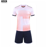 Soccer Jersey Custom YM1P003 Pink