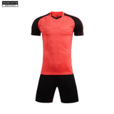 Soccer Jersey Custom MB1P001 Fluorescent Orange