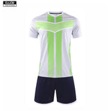 Soccer Jersey Custom YM1P002 Green