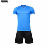 Soccer Jersey Custom MB1P018 Bright Blue