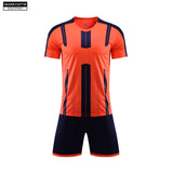 Soccer Jersey Custom DN1P001 Orange