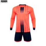 Soccer Jersey Custom MB1P022 Fluorescent Orange