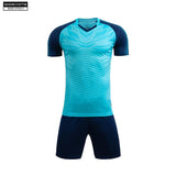 Soccer Jersey Custom MB1P001 Light Blue