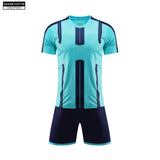 Soccer Jersey Custom DN1P001 Light Blue
