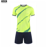 Soccer Jersey Custom YM1P004 Green