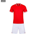 Soccer Jersey Custom GY1P001 Red