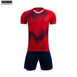 Soccer Jersey Custom MB1P002 Red