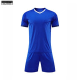 Soccer Jersey Custom BLJ1P004 Blue