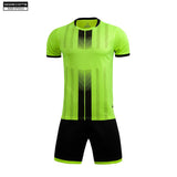 Soccer Jersey Custom MB1P003 Fluorescent Green