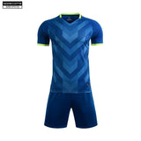 Soccer Jersey Custom MB1P010 Blue