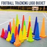 Football training logo bucket - applecome