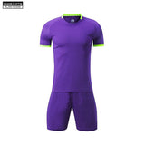 Soccer Jersey Custom KJW1P006 Purple - applecome