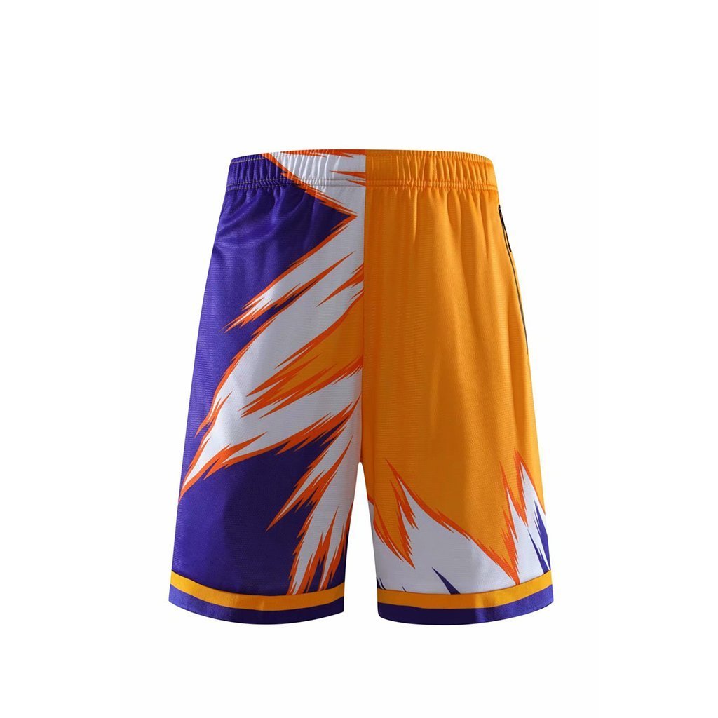 Basketball Shorts DLS2P0051 - applecome