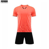 Soccer Jersey Custom BLJ1P006 Orange