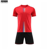 Soccer Jersey Custom BLJ1P002 Red