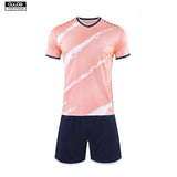 Soccer Jersey Custom YM1P004 Pink