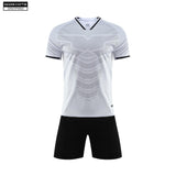 Soccer Jersey Custom DN1P002 White