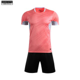 Soccer Jersey Custom MB1P012 Light Pink - applecome