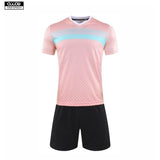 Soccer Jersey Custom YM1P001 Pink