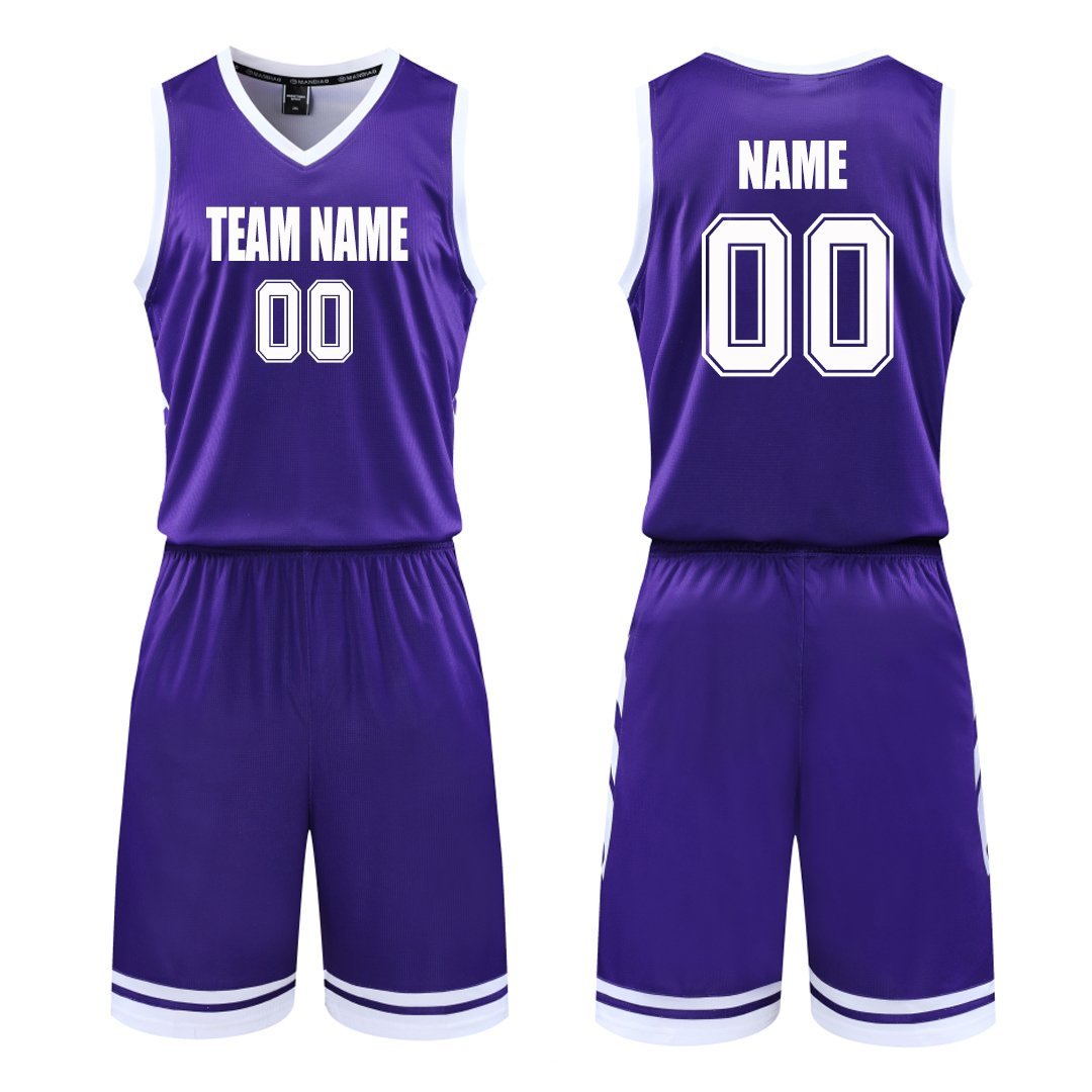 custom basketball jersey logo name number Jersey AX2P0040 - applecome