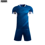 Soccer Jersey Custom MB1P012 Blue