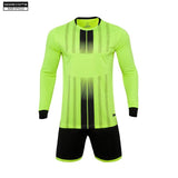 Soccer Jersey Custom MB1P022 Fluorescent Green