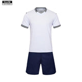 Soccer Jersey Custom GY1P001 White - applecome