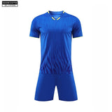 Soccer Jersey Custom BLJ1P006 Blue