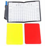 Soccer Set of Referee Cards ZFLY6N0087 - applecome