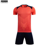 Soccer Jersey Custom MB1P009 Fluorescent Orange - applecome