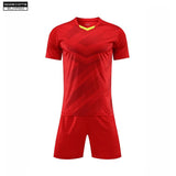 Soccer Jersey Custom BLJ1P003 Red