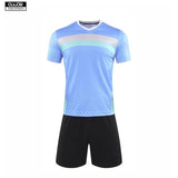 Soccer Jersey Custom YM1P001 Sky Blue