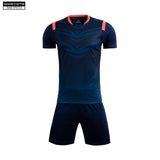 Soccer Jersey Custom MB1P013 Royal Blue - applecome