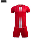 Soccer Jersey Custom MB1P003 Red