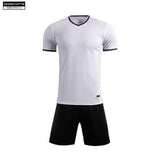 Soccer Jersey Custom MB1P011 White - applecome