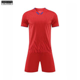 Soccer Jersey Custom BLJ1P006 Red