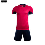 Soccer Jersey Custom MB1P012 Red