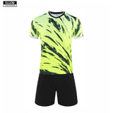 Soccer Jersey Custom YM1P005 Green