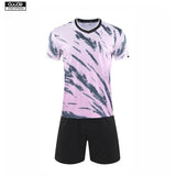 Soccer Jersey Custom YM1P005 Purple - applecome
