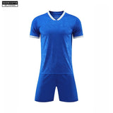 Soccer Jersey Custom BLJ1P005 Blue
