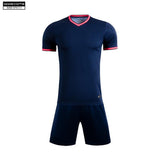 Soccer Jersey Custom MB1P011 Royal Blue