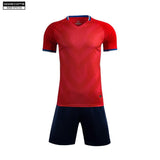 Soccer Jersey Custom MB1P010 Red