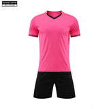Soccer Jersey Custom BLJ1P004 Pink