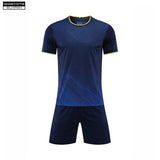 Soccer Jersey Custom BLJ1P001 Royal Blue