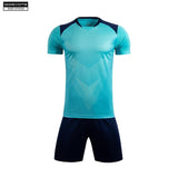 Soccer Jersey Custom MB1P009 Light Blue