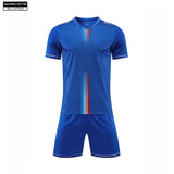 Soccer Jersey Custom BLJ1P002 Blue