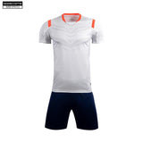 Soccer Jersey Custom MB1P013 White - applecome